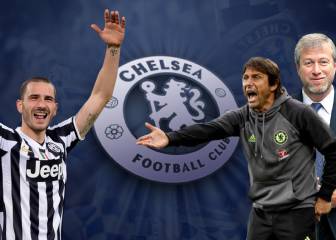Vía libre para que el Chelsea rompa el mercado con Bonucci