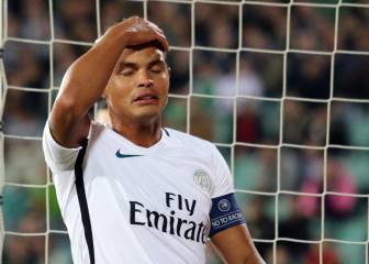 Thiago Silva no renueva y su agente ya habla de su salida