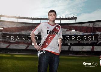 River lanzó su equipo virtual