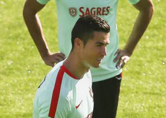 Cristiano Ronaldo ‘debuta’ con la campeona de Europa