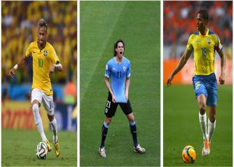 5 conclusiones tras la jornada de eliminatorias sudamericanas