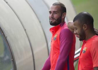 Aleix Vidal is done at Barcelona: “I want to leave”