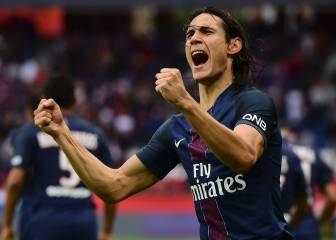 Cavani edges closer to PSG exit
