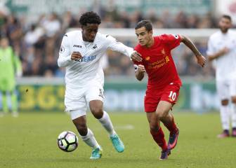 El PSG cocina una oferta millonaria por Coutinho