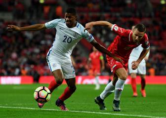 Inglaterra vence 2-0 a Malta en el estreno de Southgate