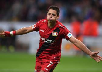 Sevilla and Valencia target Chicharito deal