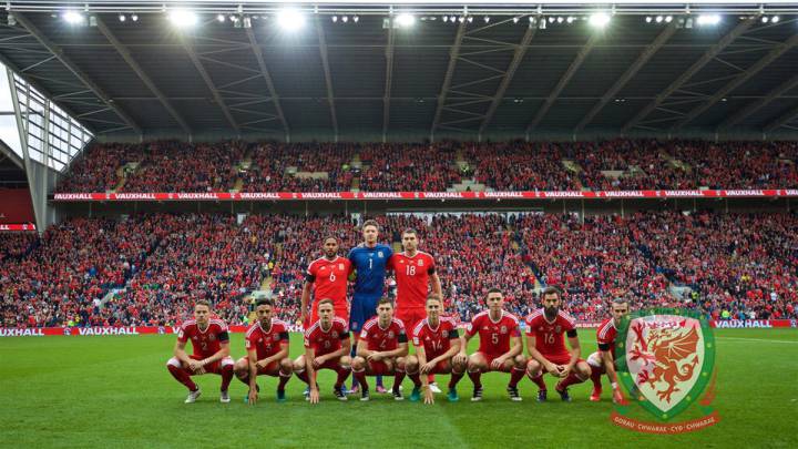 Wales draw criticism for "taking rubbish photos to new level"