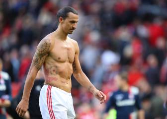 Ibrahimovic tells PSG and Juve to sign his heir apparent