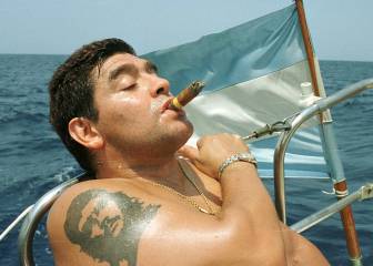 Maradona: 