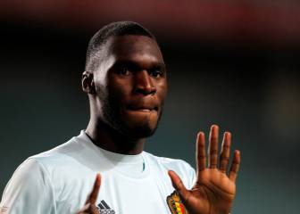Benteke scores fastest ever World Cup goal & hat trick