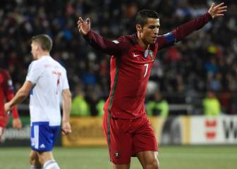 Hat tricks, records, Cristiano and Pogba: Euro qualifiers