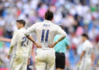 Sólo dos titulares del Madrid no se han lesionado todavía