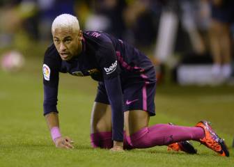 City y United, dispuestos a pagar 188 M€ por Neymar