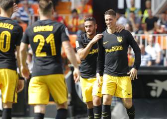 Atlético de Madrid: el liderato se fraguó en la conjura de Vigo