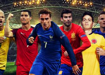 Los seis nombres de LaLiga en la jornada internacional