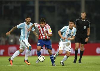 Argentina - Paraguay (0-1): resumen, goles y resultado - Eliminatorias Mundial 2018
