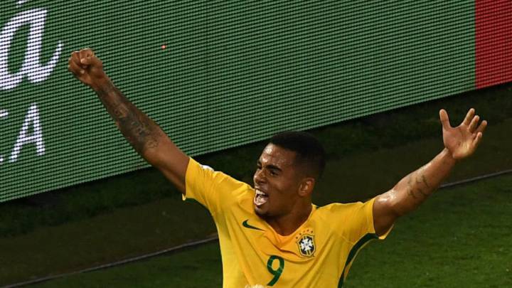 Venezuela - Brasil: resumen, goles y resultado, Eliminatorias Sudamericanas Mundial 2018