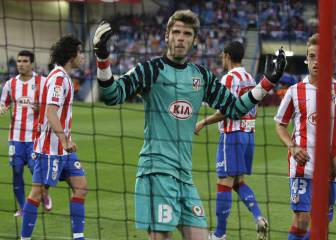 De Gea's career could have taken a different turn in 2006...