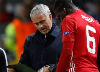 Pogba no oculta lo difícil que se le hace asimilar las ideas de Mou