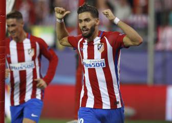 El Chelsea piensa en Carrasco mientras negocia la renovación