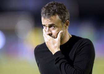 Luis Enrique, a lo Pep en 2012 o Van Gaal en 1999, busca un topo