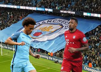 ¿Por qué Boateng desaconsejó a Sané fichar por el City de Pep?