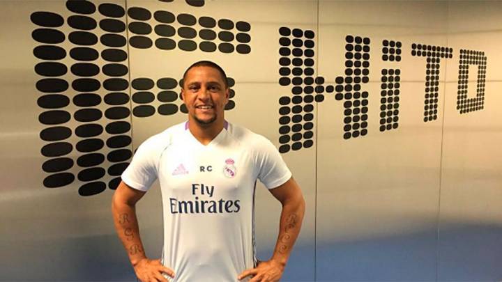 Roberto Carlos: “Real Madrid don’t want me as a manager”