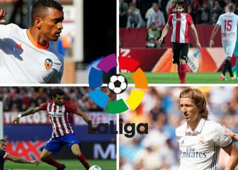 LaLiga week 8: all the clubs' injuries and suspensions