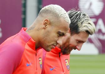 The MSN are playing together less and less