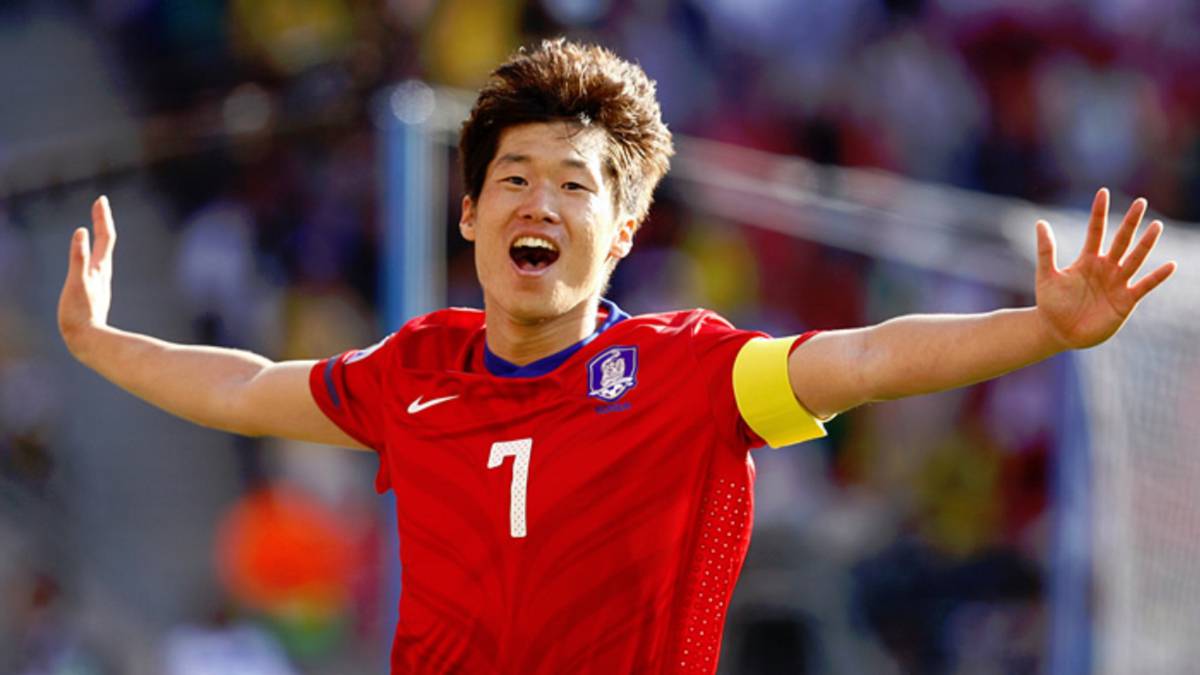 Park JiSung, del United a estrella en una liga universitaria