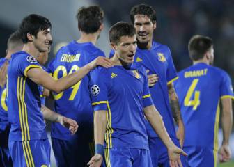 El Rostov visita al Spartak antes de recibir al Atlético