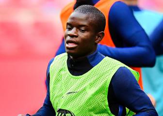 Kanté not ruling out a move to Real Madrid in the future