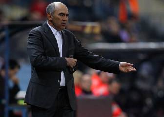 Berdyiev vuelve a encontrarse en el camino de Simeone