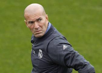 Zidane responde a Hollande: 