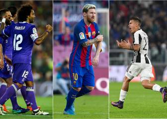 Diez conclusiones tras la jornada de fútbol en las ligas europeas