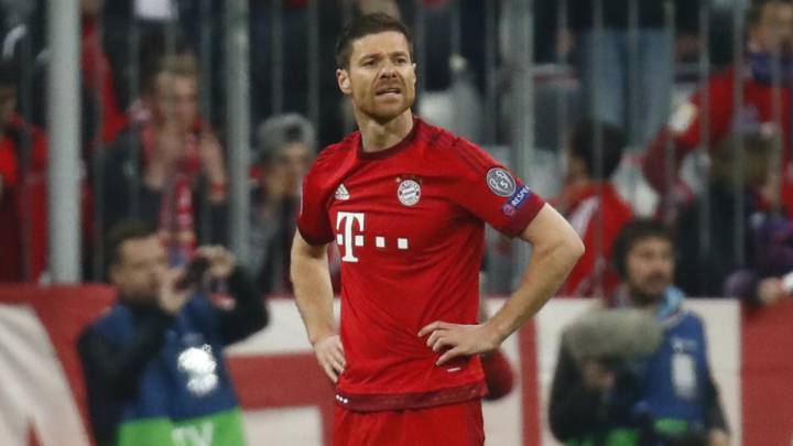En Alemania apuntan a Xabi Alonso por el bajón del Bayern