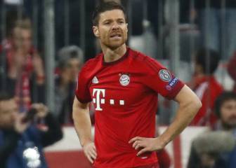 Xabi Alonso comes under fire in German media