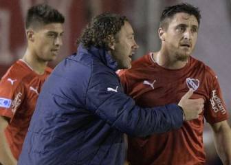 'Cebolla' Rodríguez desmiente una pelea con Gaby Milito