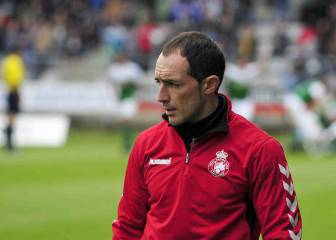 Pedro Munitis, nuevo entrenador de la Ponferradina