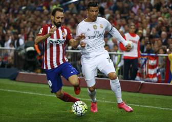 Atlético-Real Madrid set for Saturday 19 November at 20:45