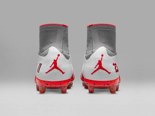 Instruir caravana Teseo Neymar estrena botas inspiradas en Michael Jordan - AS.com