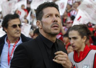 El Atlético es una roca: mejor defensa de la era Simeone