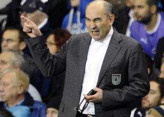 Berdyiev eliminó al Atlético en 2013 con el Rubin Kazán