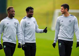 Dembelé y Celtic Park vs. un Gladbach obligado a sumar