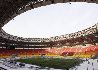La FIFA prohíbe el rock en los estadios de Rusia