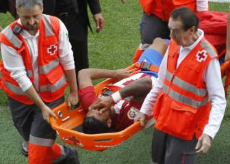 El Atlético no podría fichar para suplir la baja de Augusto