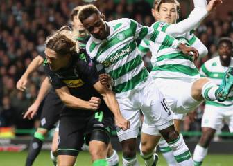 Un Gladbach con las ideas claras asalta Celtic Park