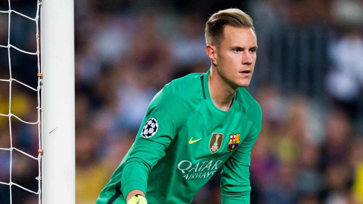 Ter Stegen: 