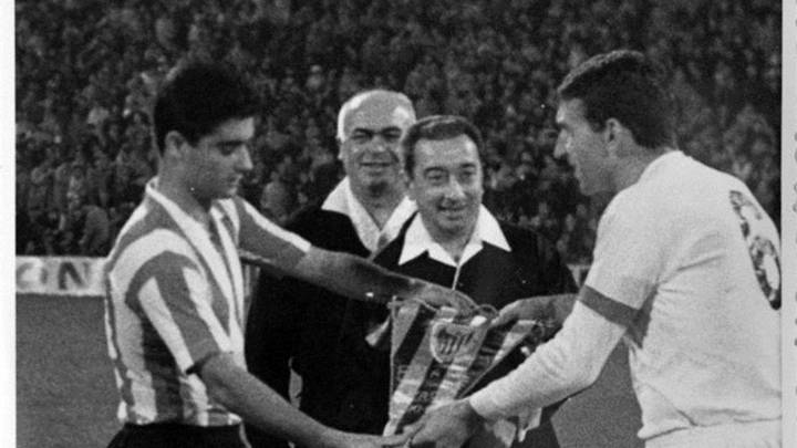Former Athletic Club player Koldo Etxeberria passes away