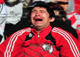 La AFA y el Gobierno apretaron para que River no descendiera